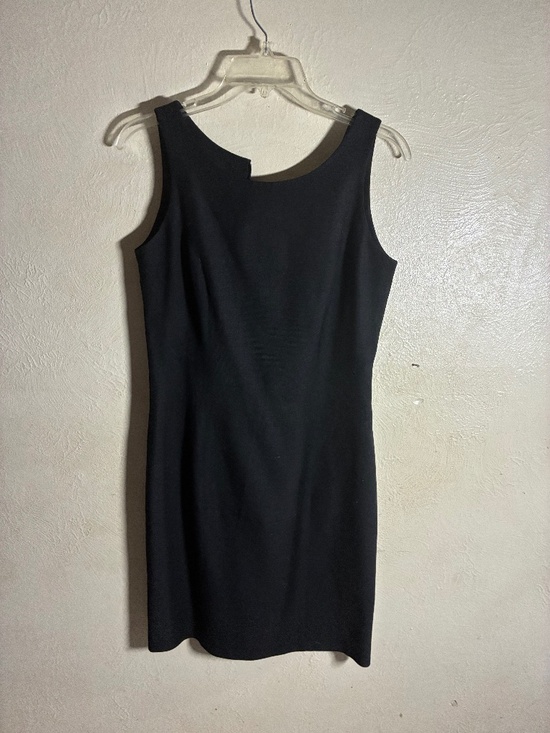 Nordstrom point of veiw Dresses & Skirts - Vtg,Nordstrom point of view, Sheath Dress Black,size 6,rayon linen